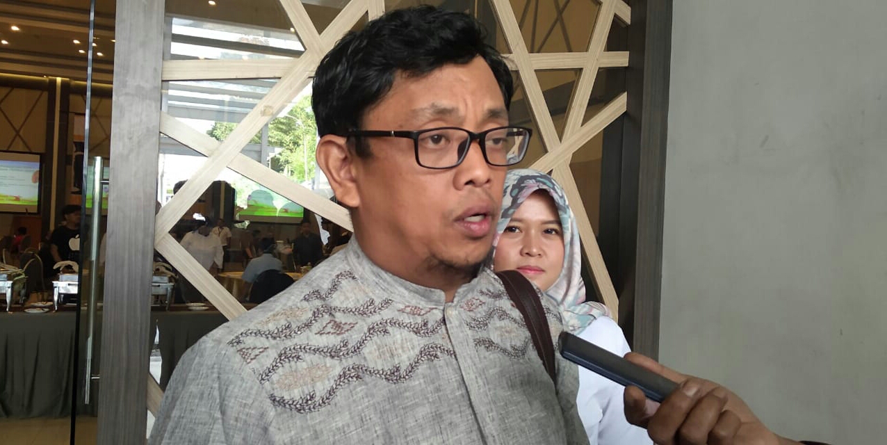 Ketua Bawaslu Jawa Barat Abdullah Dahlan 