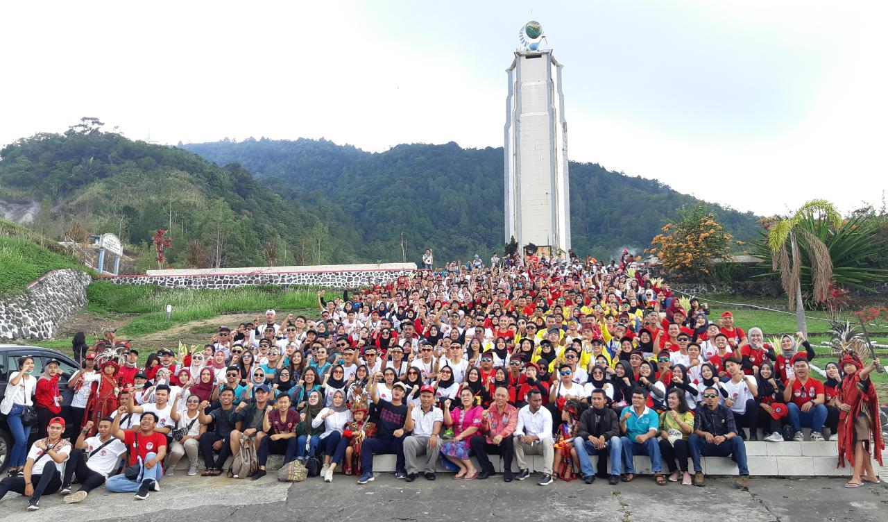 Jambore Pemuda Indonesia 2019 Ajang Interaksi Budaya Nasional