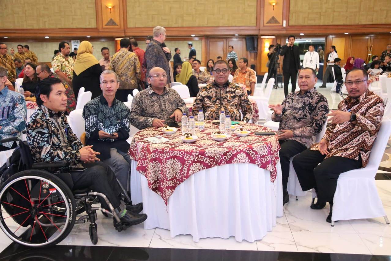 Kemensos Komitmen Libatkan Disabilitas dalam Pembangunan