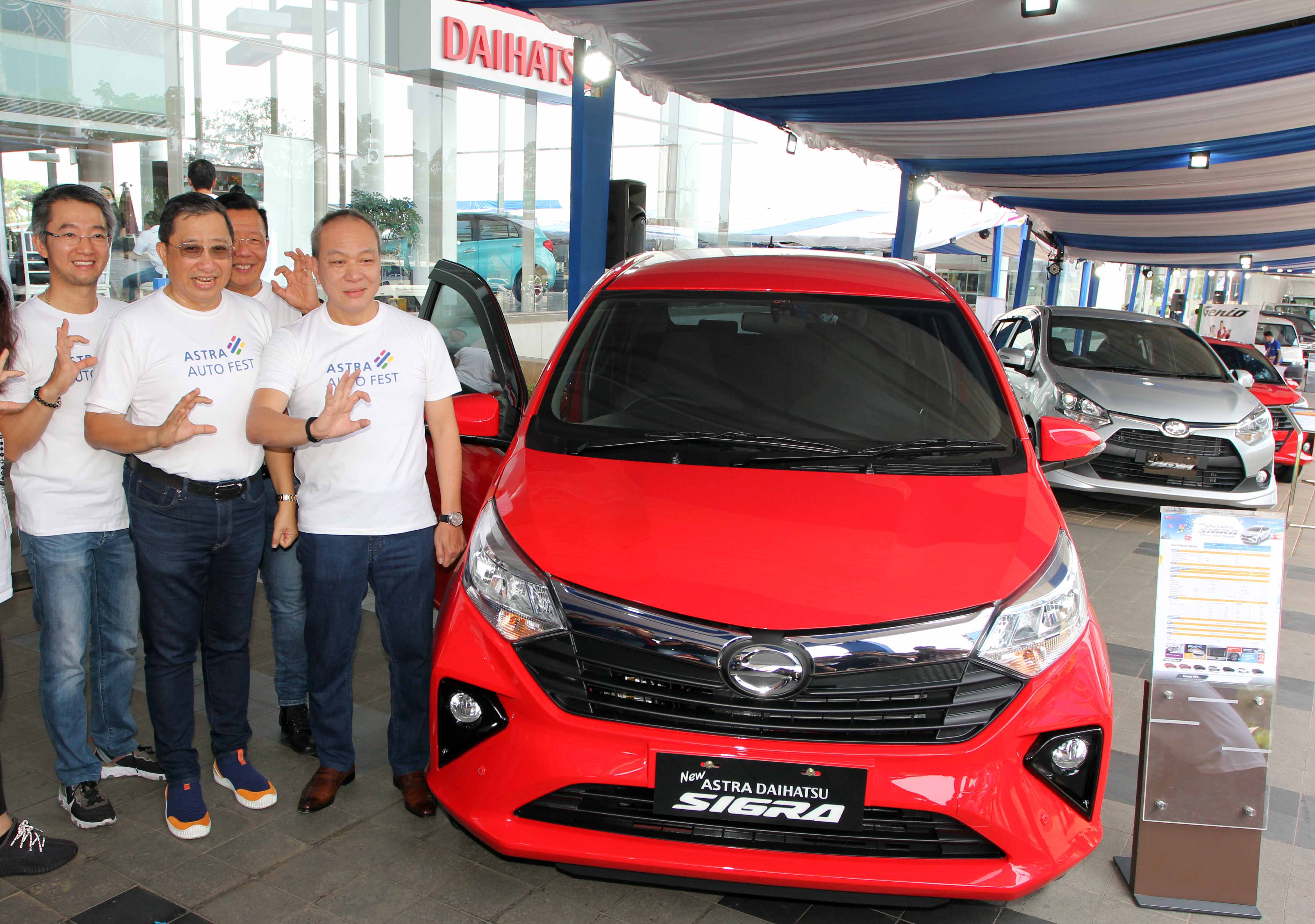 Astra Financial Perkuat Penjualan