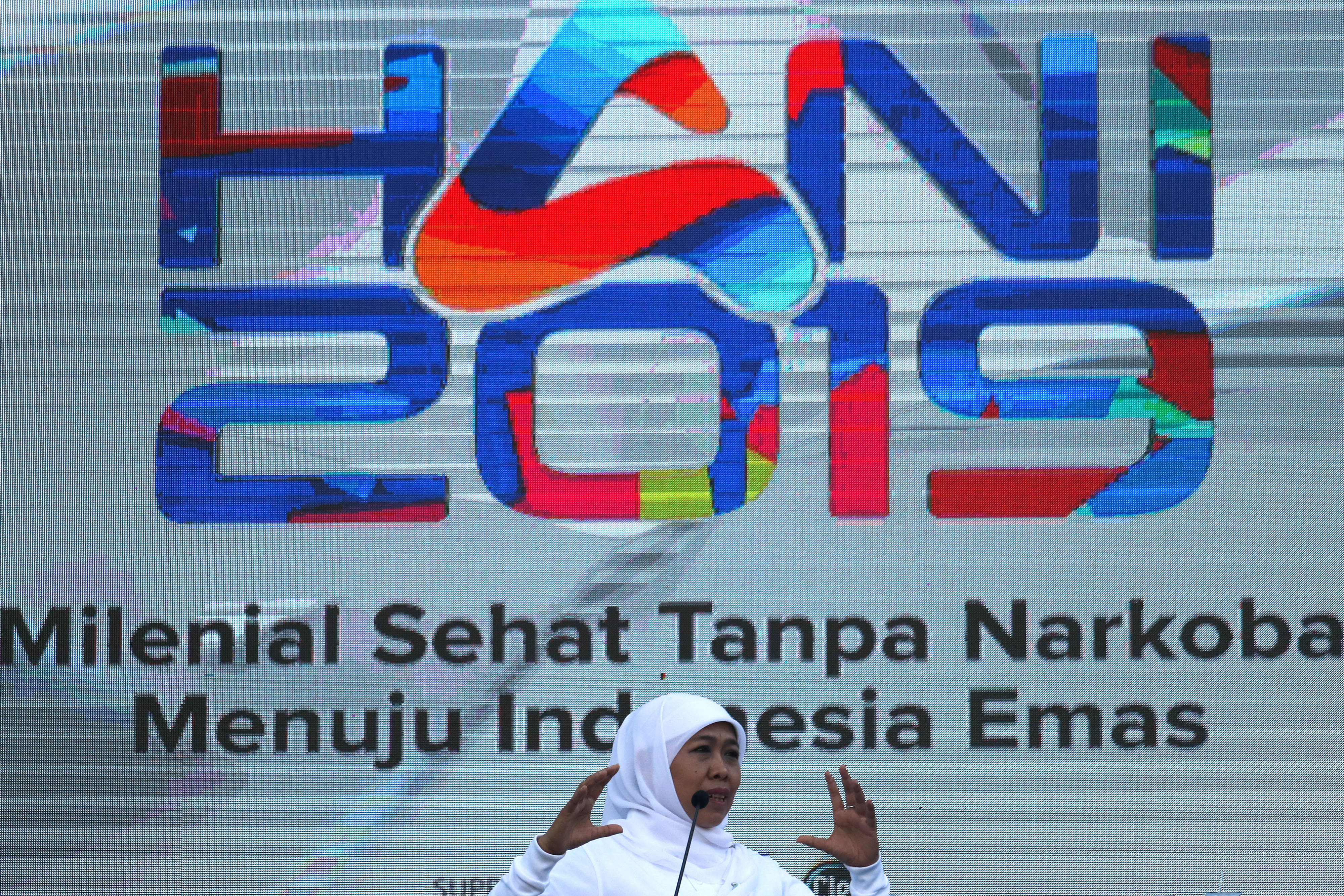  Khofifah Indar Parawansa 