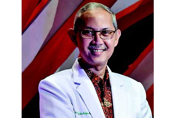 Dokter Chaidir Arif Mochtar SpU(K), MD, PhD