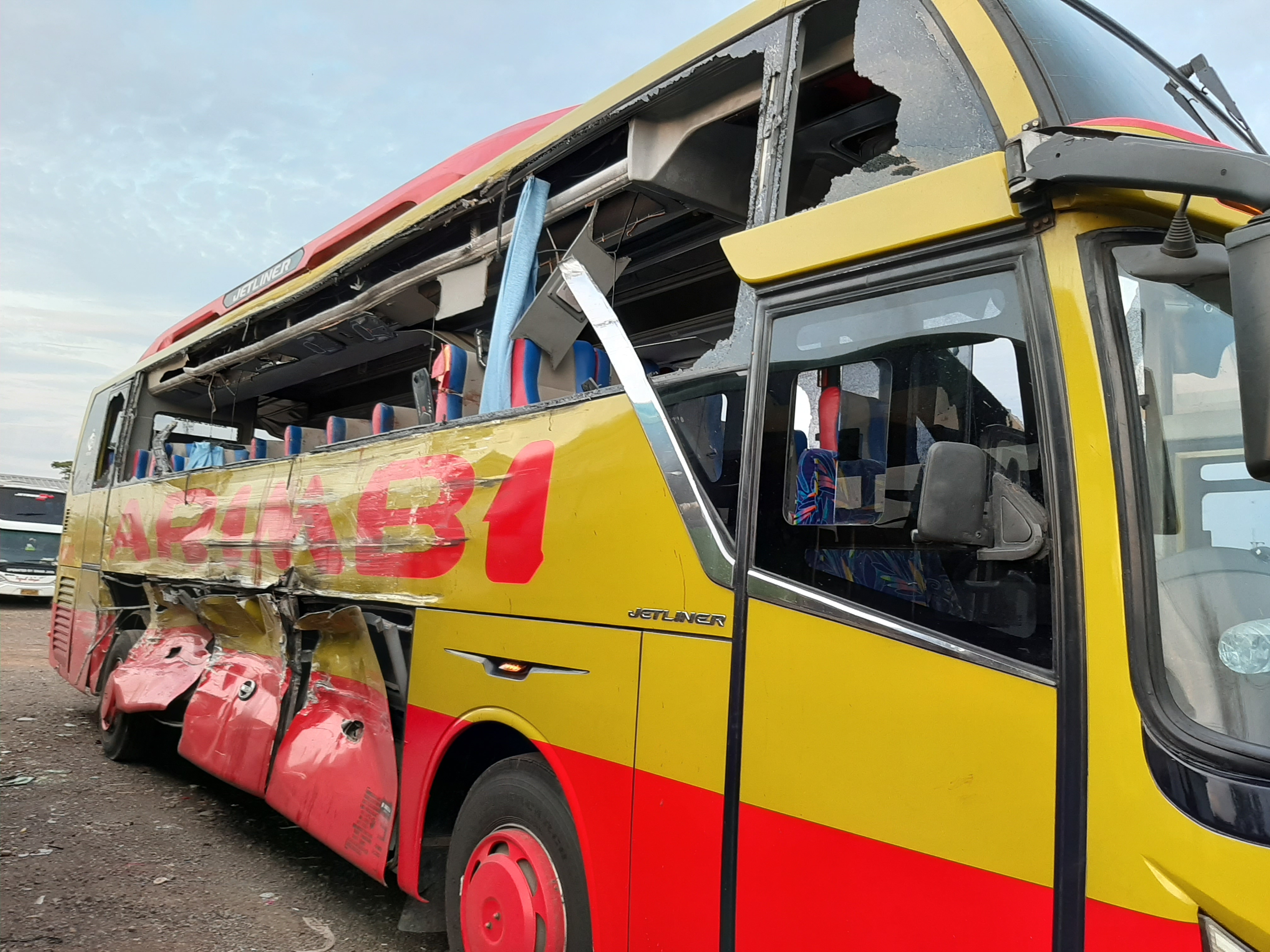 Kecelakaan Maut di Tol Cipali, 7 Tewas 