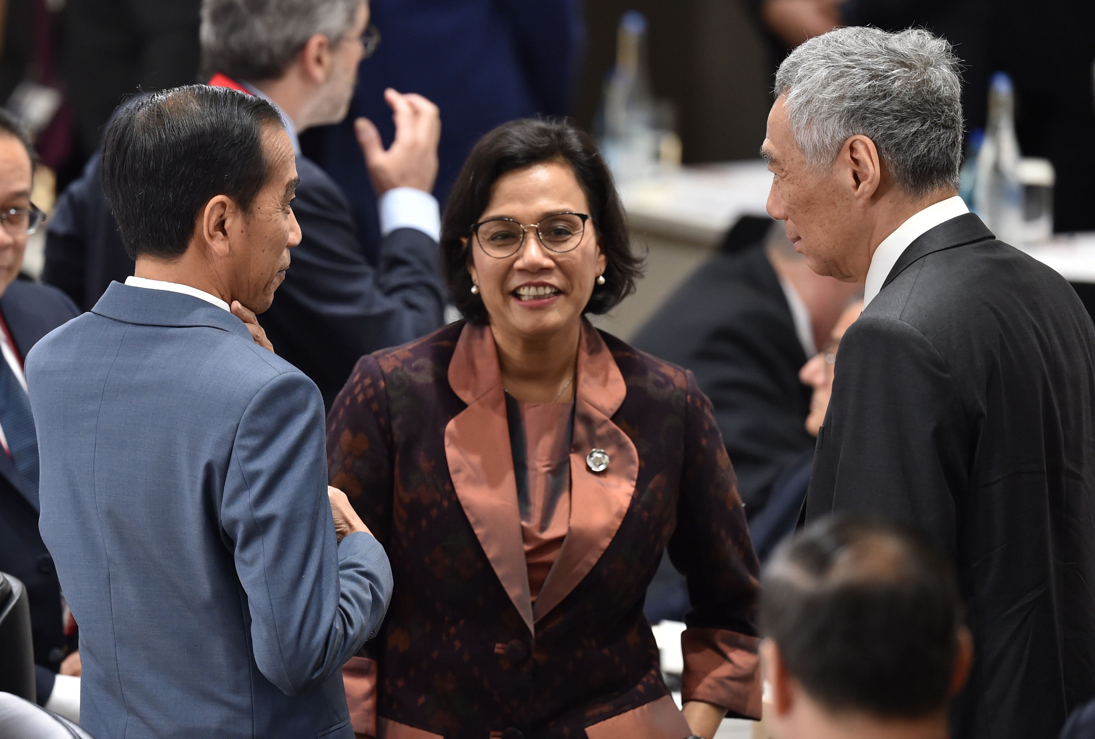 Sri Mulyani Terbitkan PMK untuk Tambal  Defisit BPJS