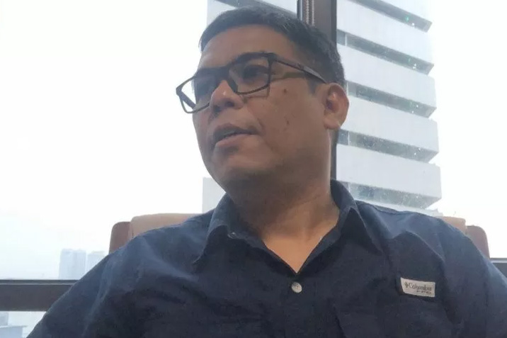  Ates, Ketua Umum Forum Masyarakat Peduli Reformasi Kejaksaan Agung.