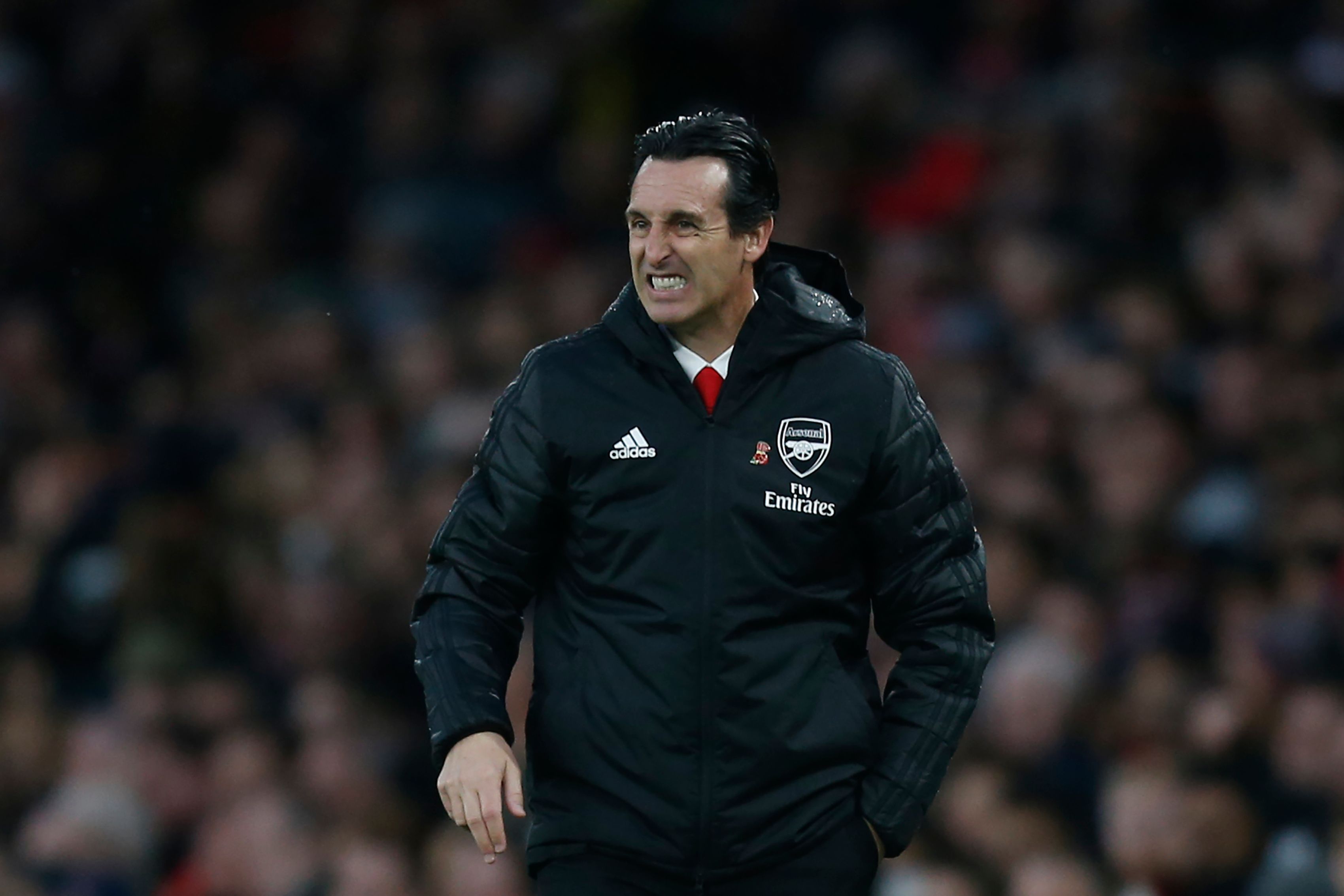 Unai Emery