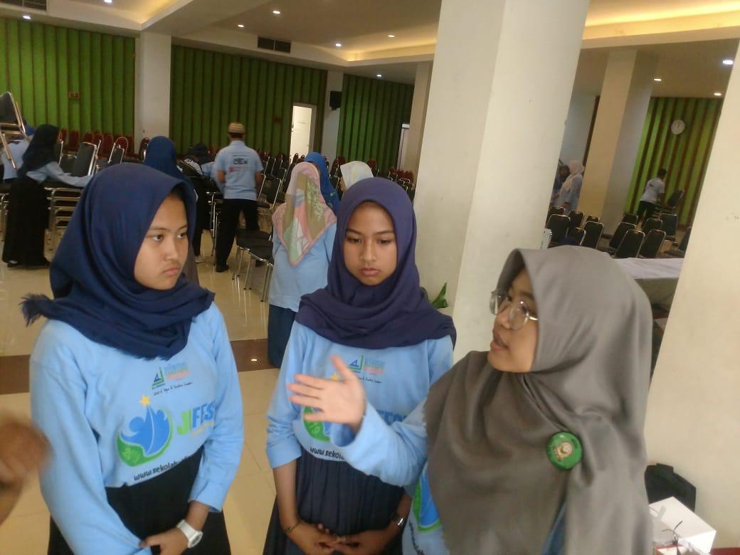 Sekolah Al Jannah Kembali Gelar Festival Pendidikan Islam