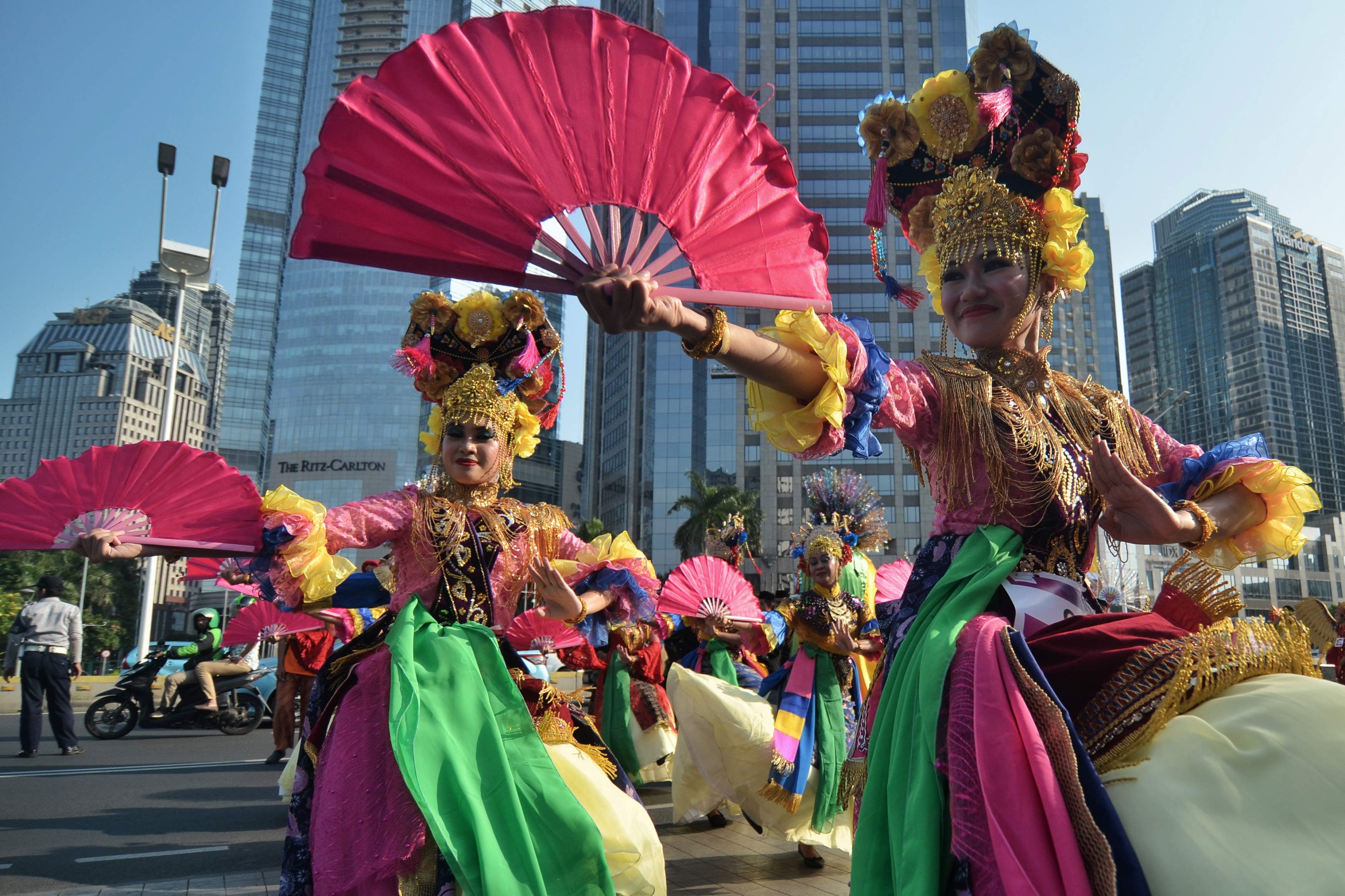 Disparbud DKI Anggarkan Rp700 Miliar Untuk Festival dan Promosi