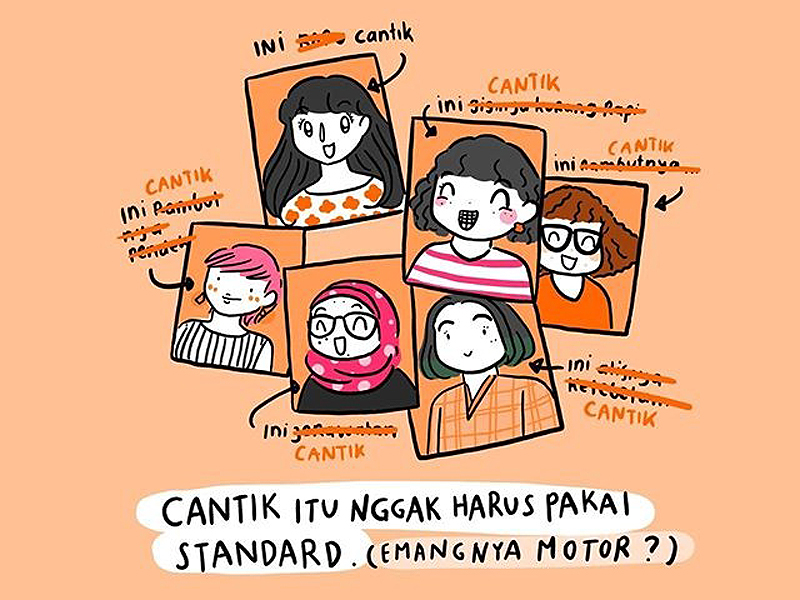 Film Imperfect akan tayang pada 19 Desember 2019, didahului oleh peluncuran ulang buku berjudul serupa, yang menjadi inspirasi film tersebut