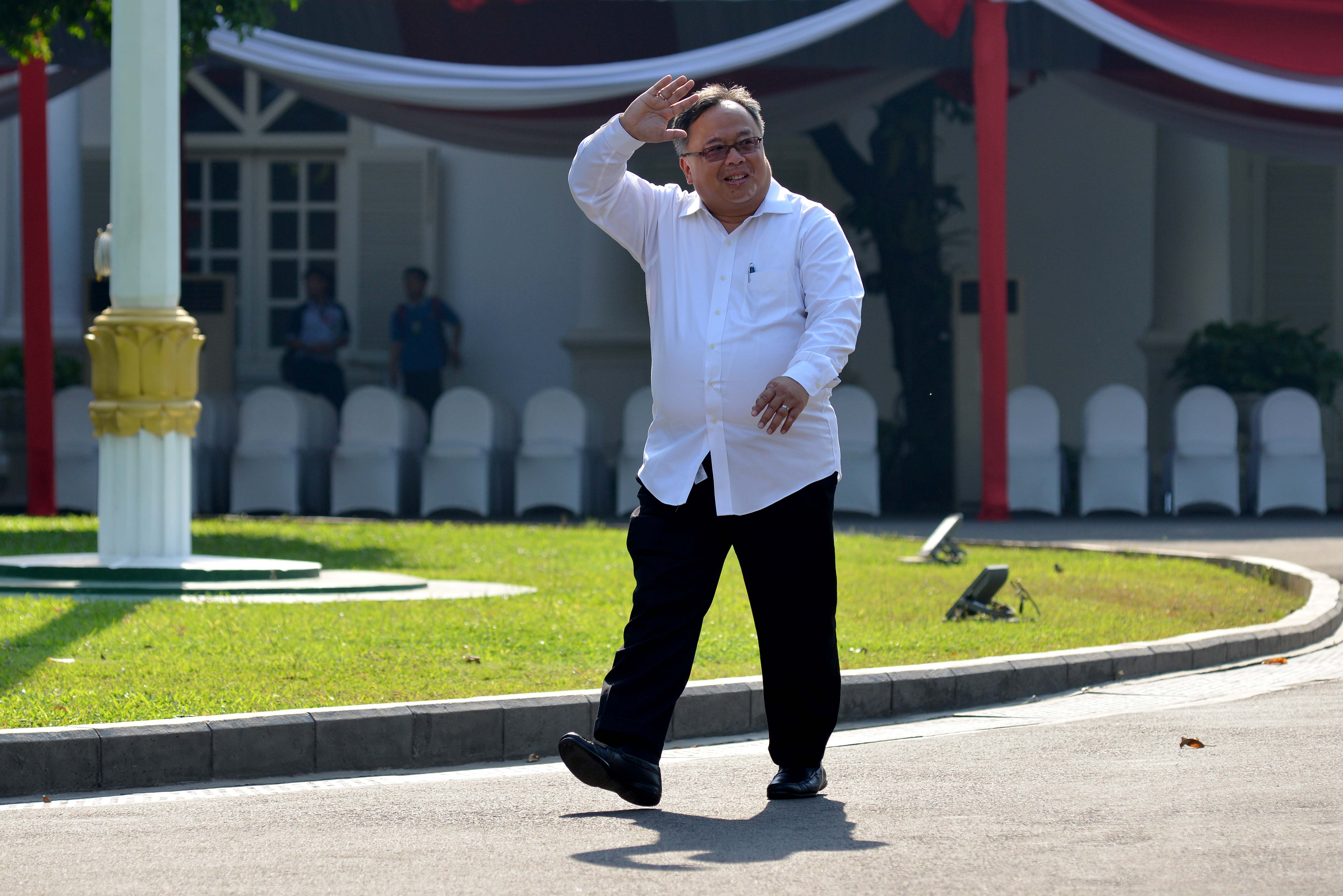 Menristek/ Kepala Badan Riset dan Inovasi Nasional (BRIN), Bambang Brojonegoro