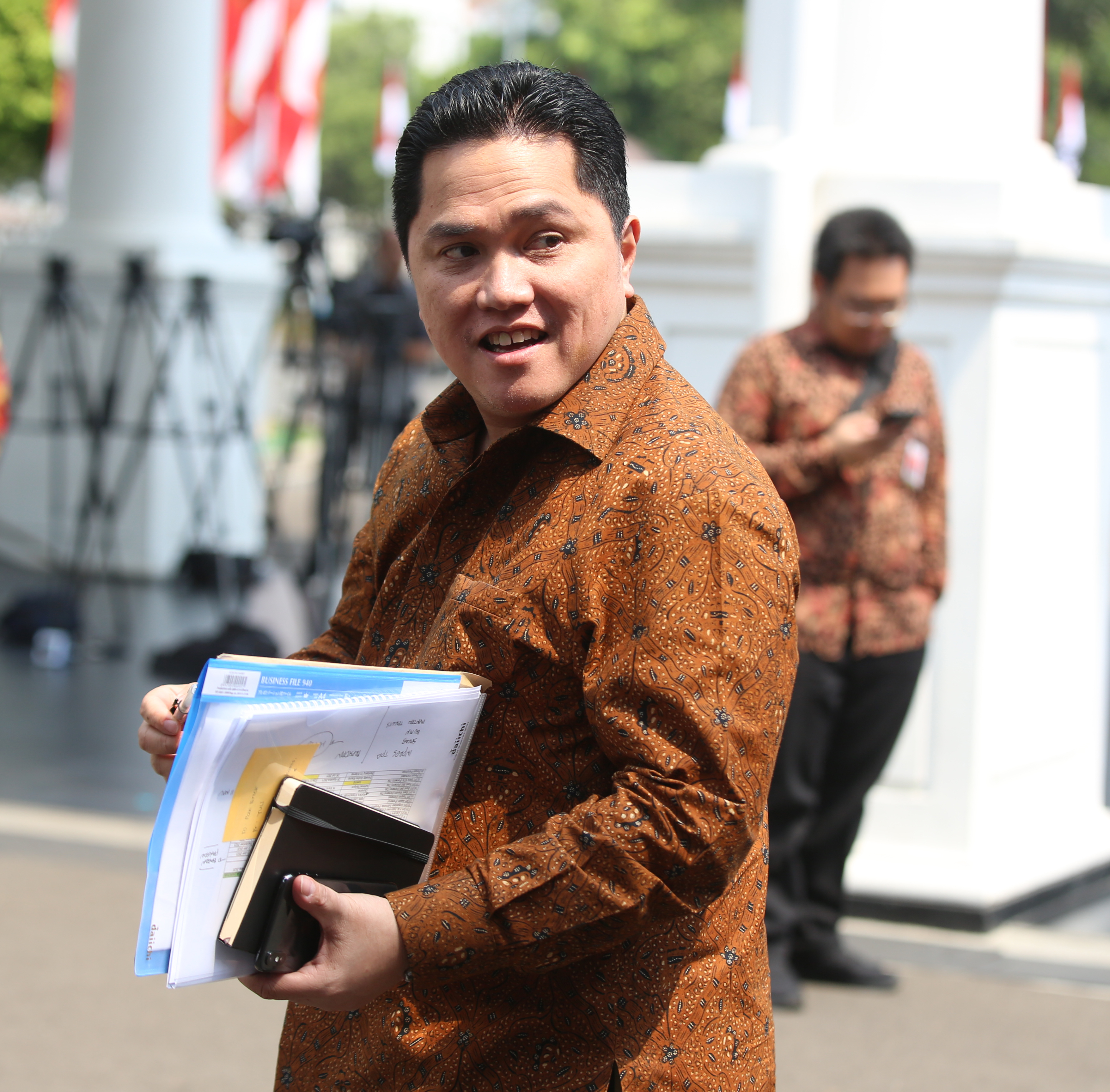 Erick Thohir