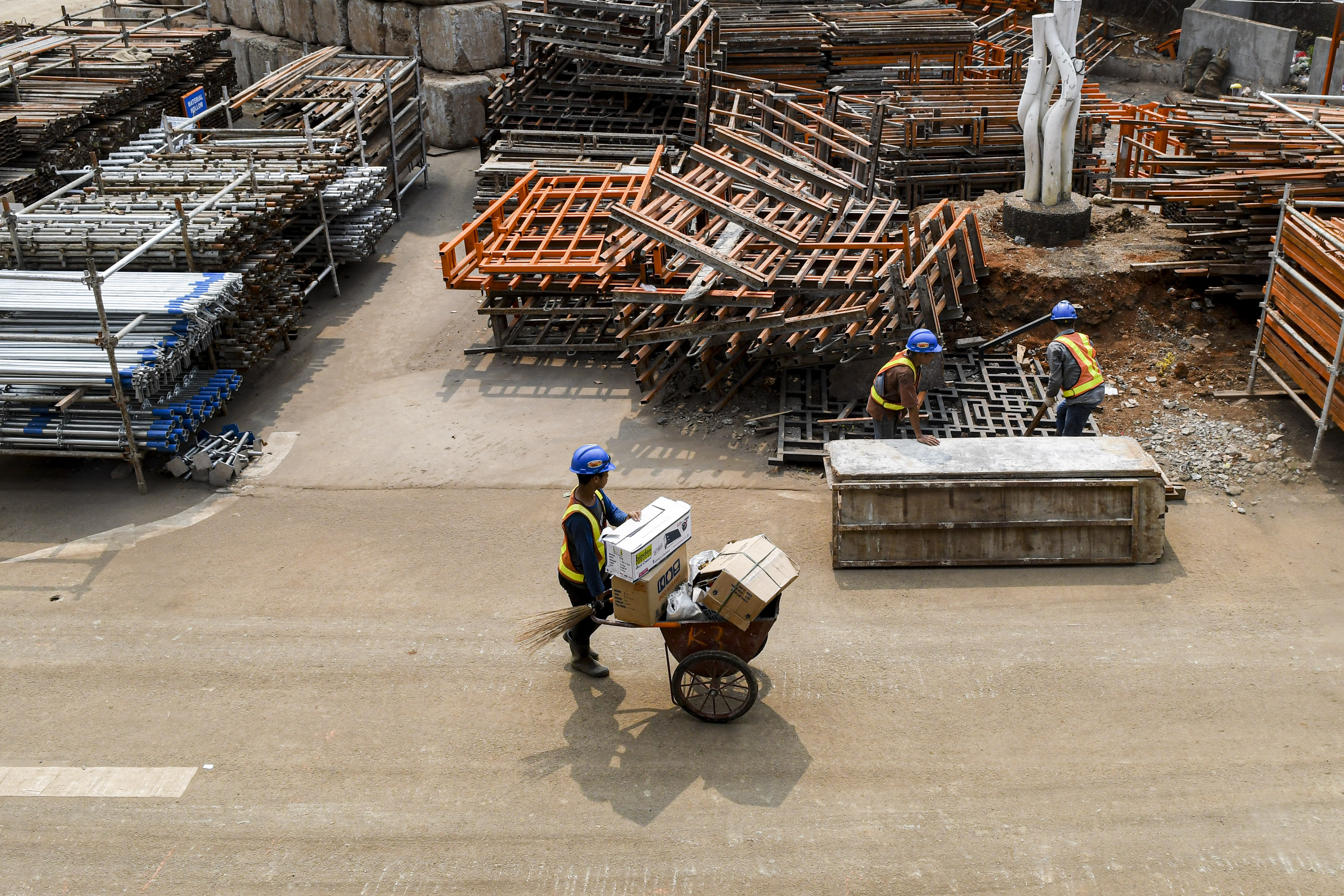 Ini 7 Fasilitas Seni TIM yang Direvitalisasi 