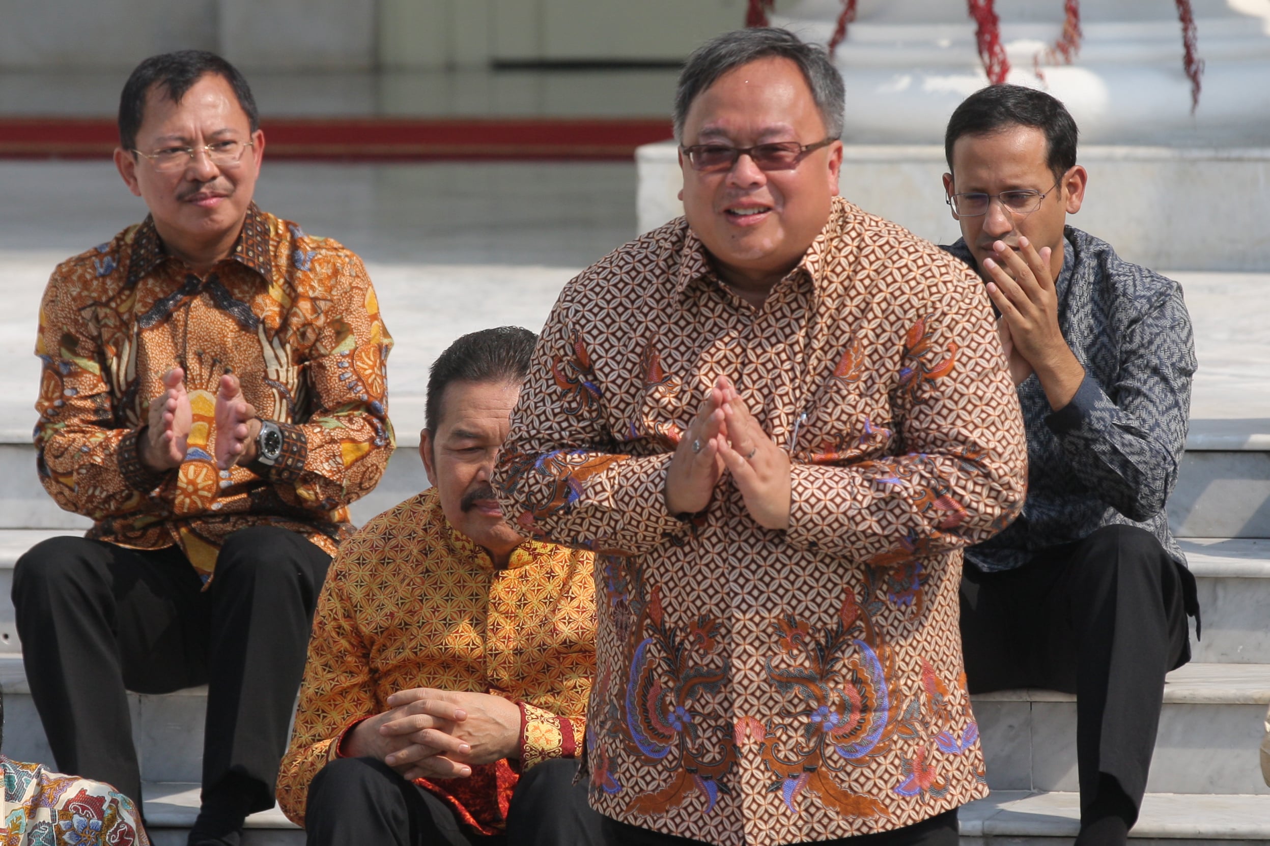 Menteri Riset dan Teknologi Bambang Brodjonegoro