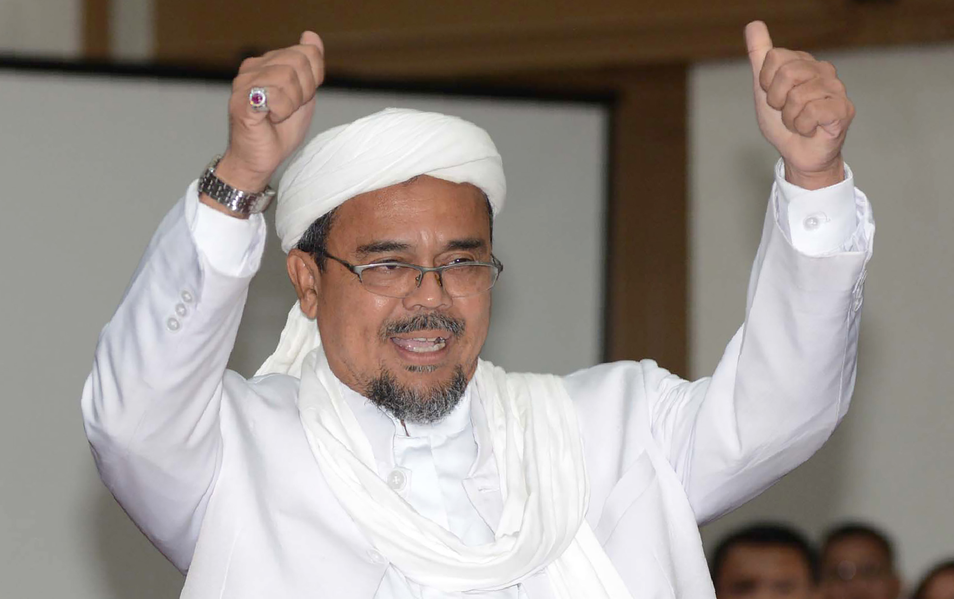 Rizieq Shihab