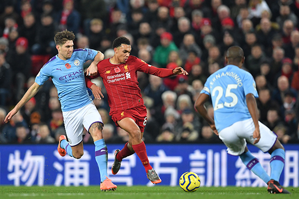 Jalan Terjal Menghadang Manchester Biru