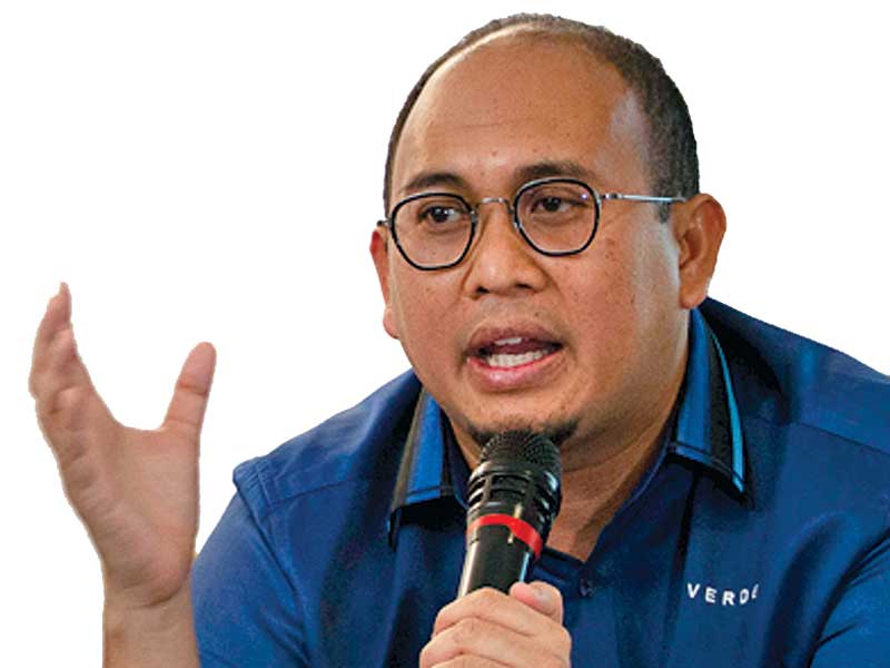 Wasekjen Partai Gerindra Andre Rosiade 