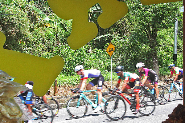 Tour de Singkarak etape kelima