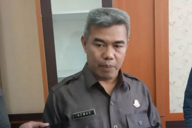 Kepala Kejaksaan Negeri Garut Azwar