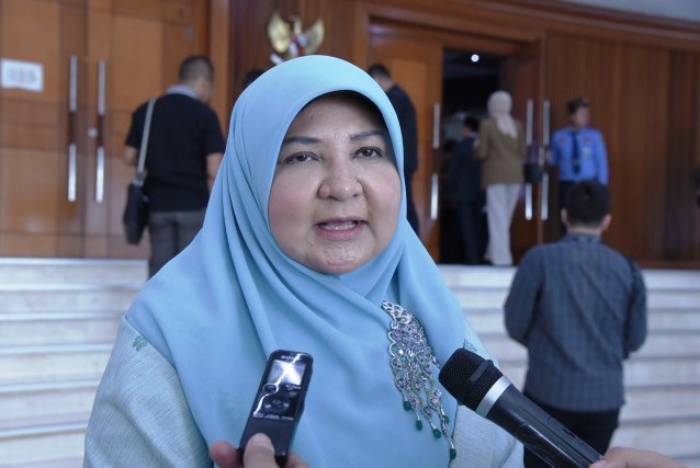 Anggota Komisi VI DPR RI Nevi Zuairina.