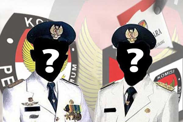 Dua Nama Calon Wabup Bekasi Ditolak