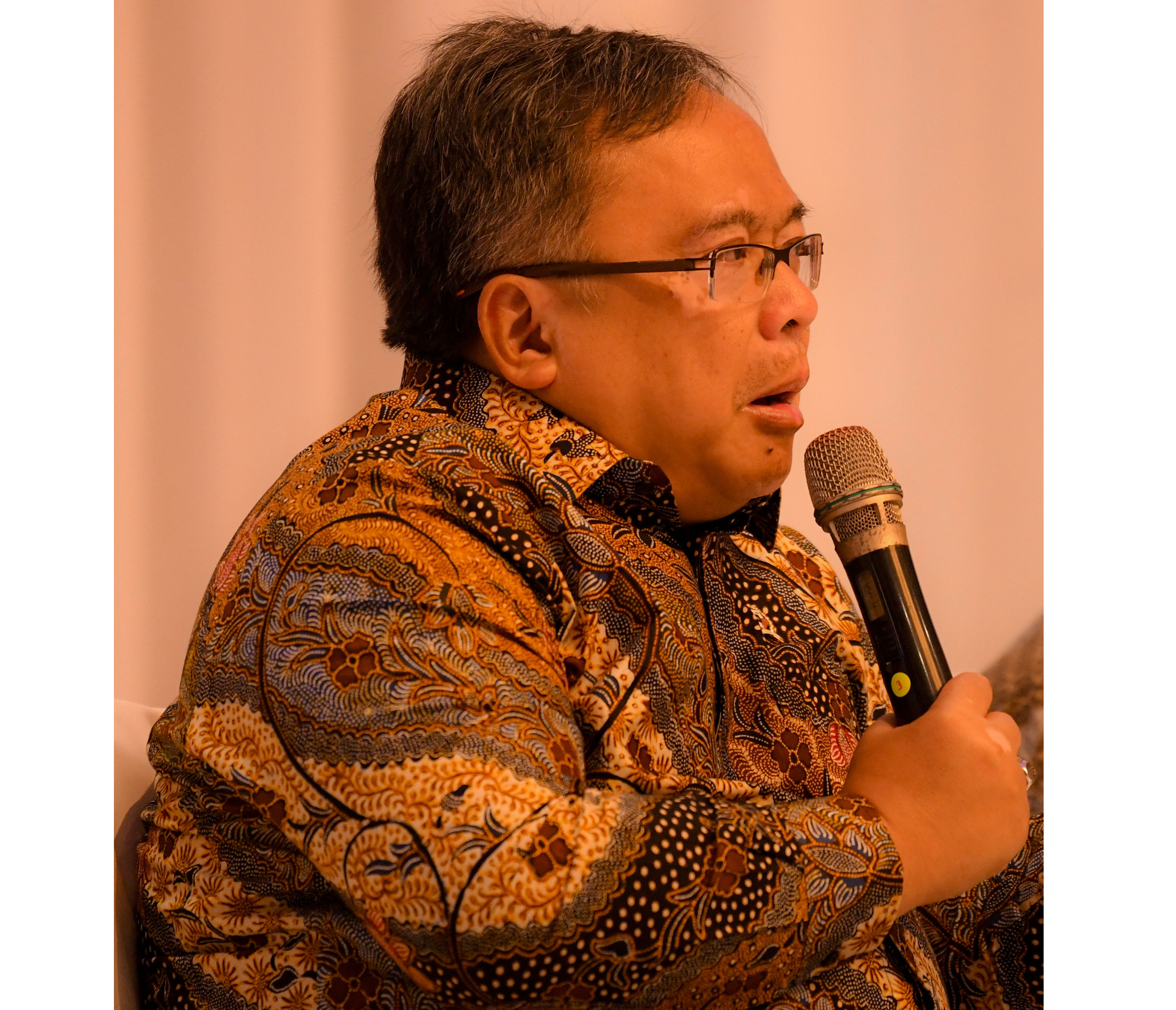 Menteri Riset Teknologi dan Kepala Badan Riset Inovasi Nasional Bambang Brodjonegoro 