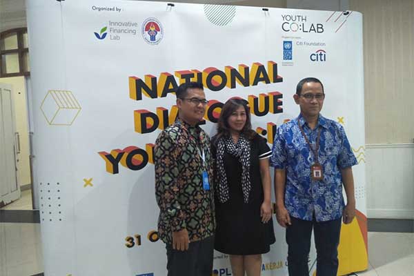 Ajang Dialogue Youth Co: LAB