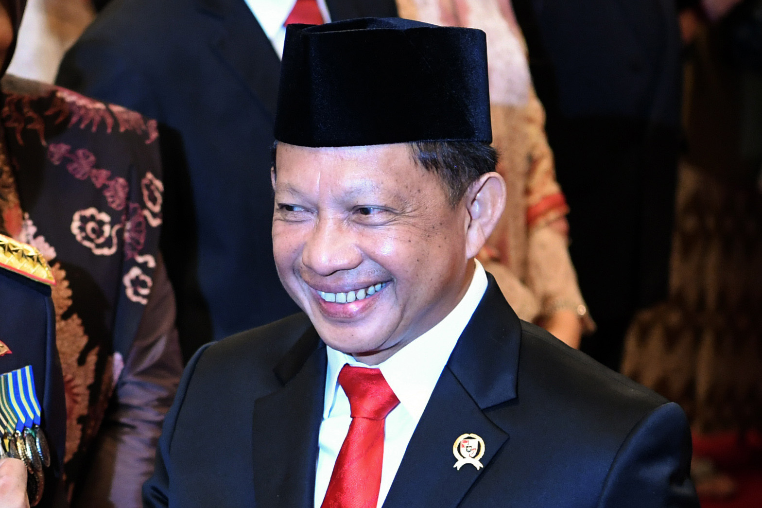 Mentari Dalam Negeri Tito Karnavian