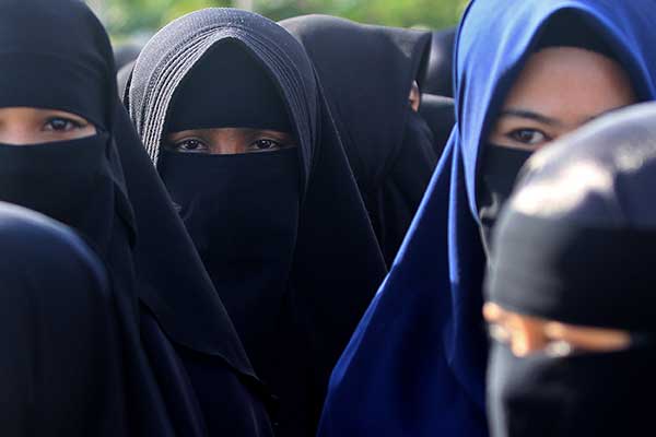 Larangan Cadar dan Celana Cingkrang tidak Terkait Radikalisme