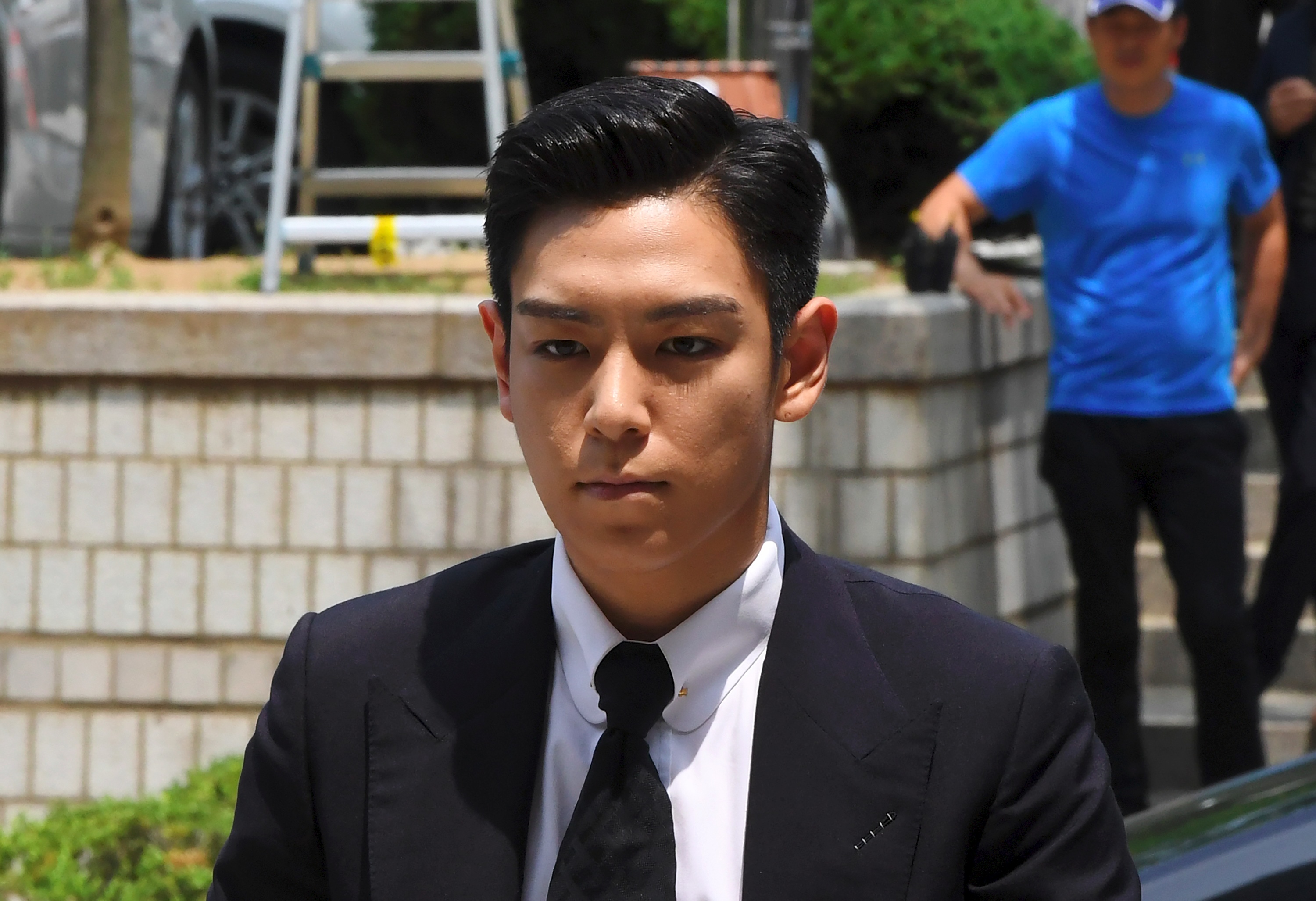 Personel Big Bang T.O.P
