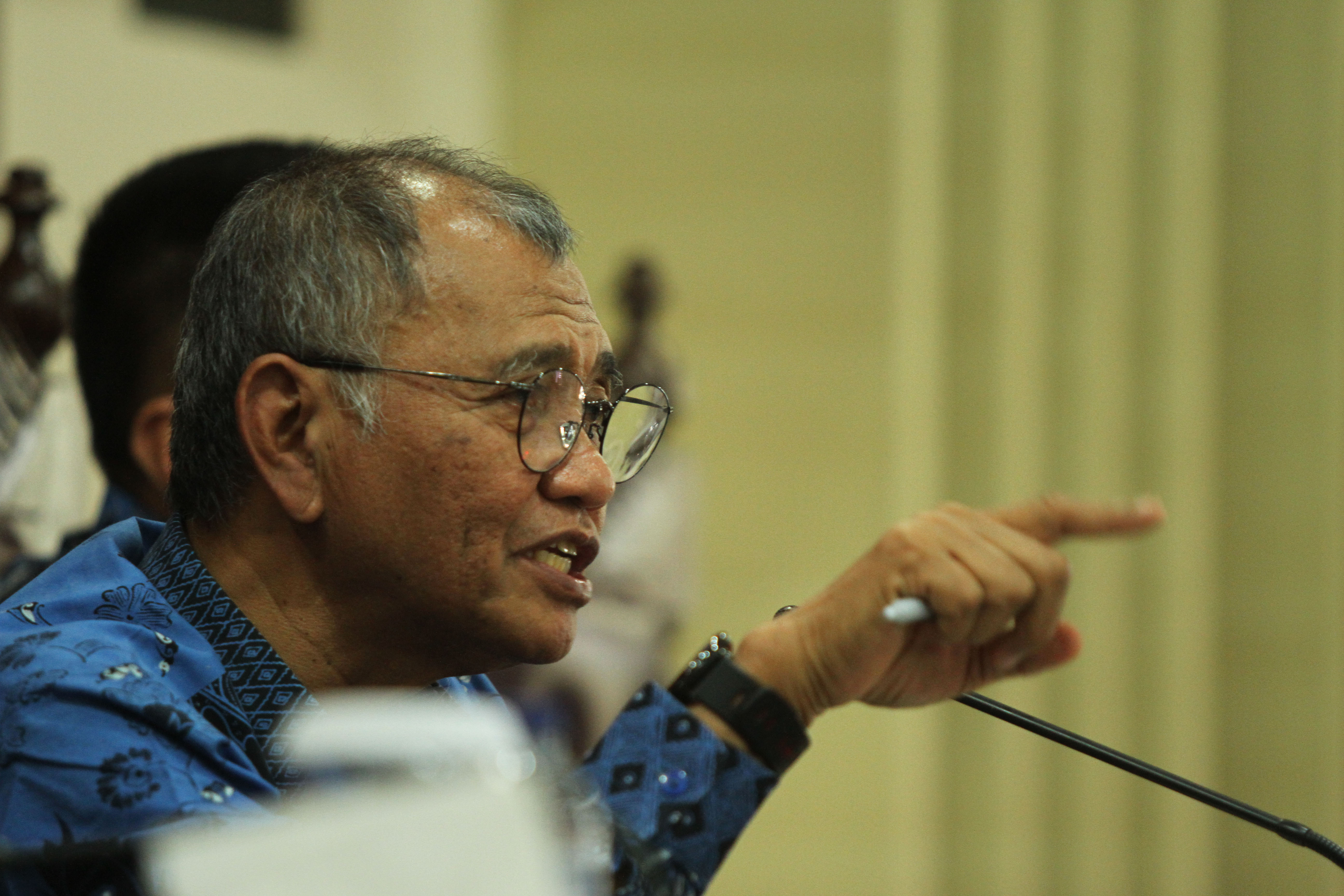 Ketua KPK Berharap Pegawai Jaga Independensi Meski Berstatus ASN