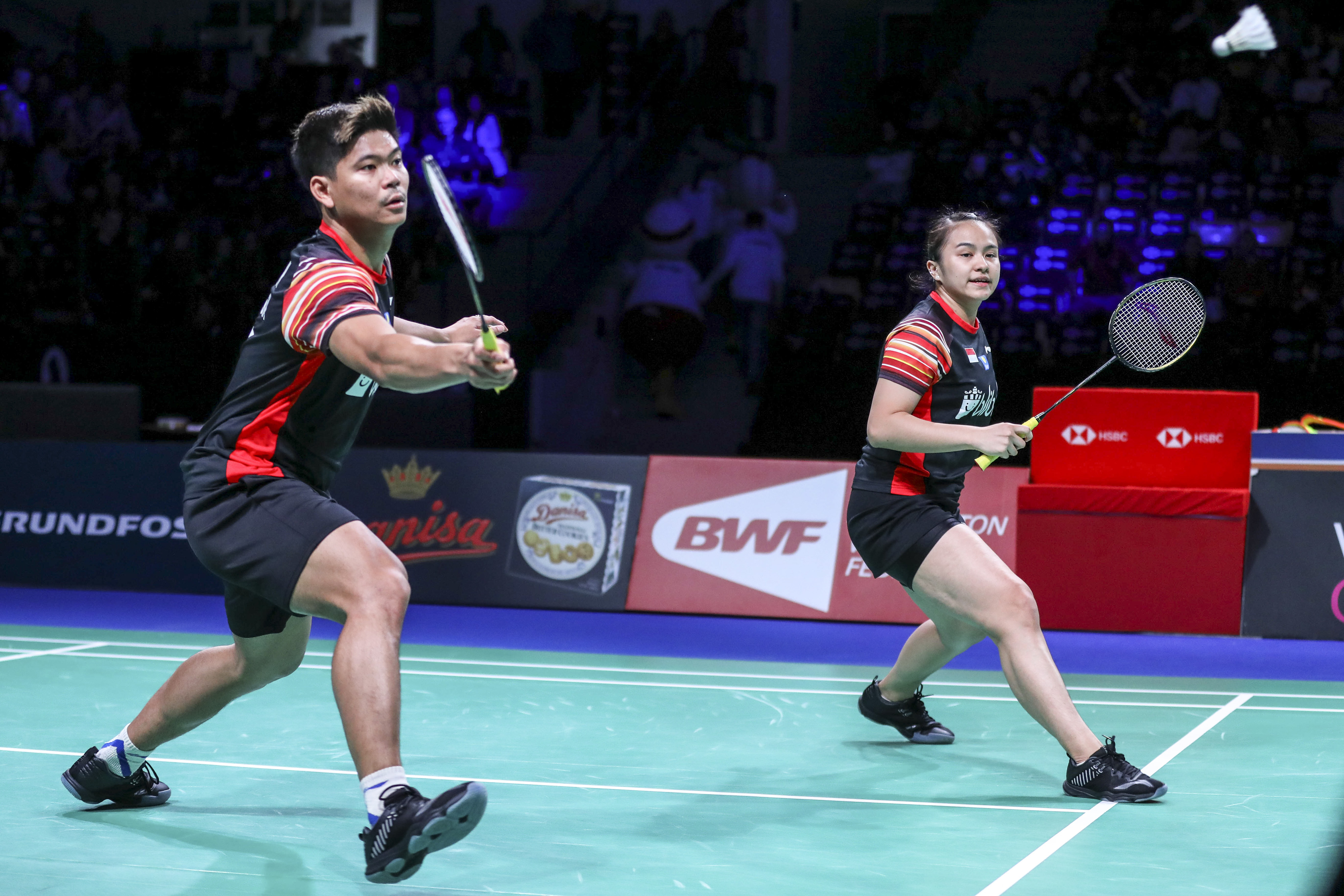 Praveen/Melati Amankan Babak Kedua Hong Kong Terbuka 2019