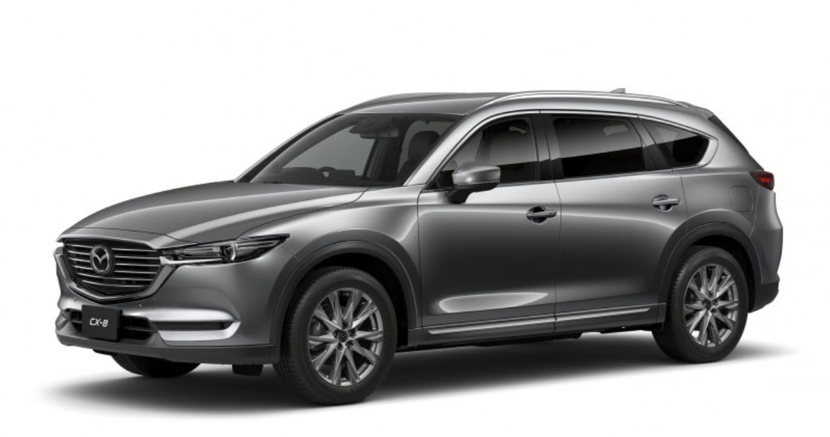 Mazda CX-8