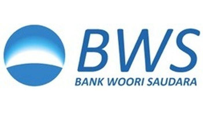 Logo bank Woori