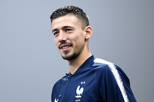 Bek Barcelona Clement Lenglet