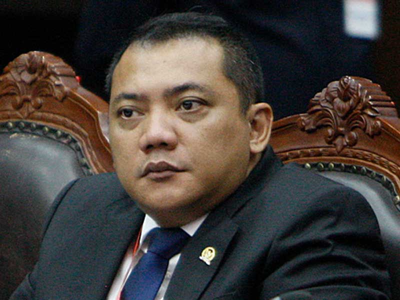 Ketua Fraksi MPR Partai NasDem, Taufik Basari.