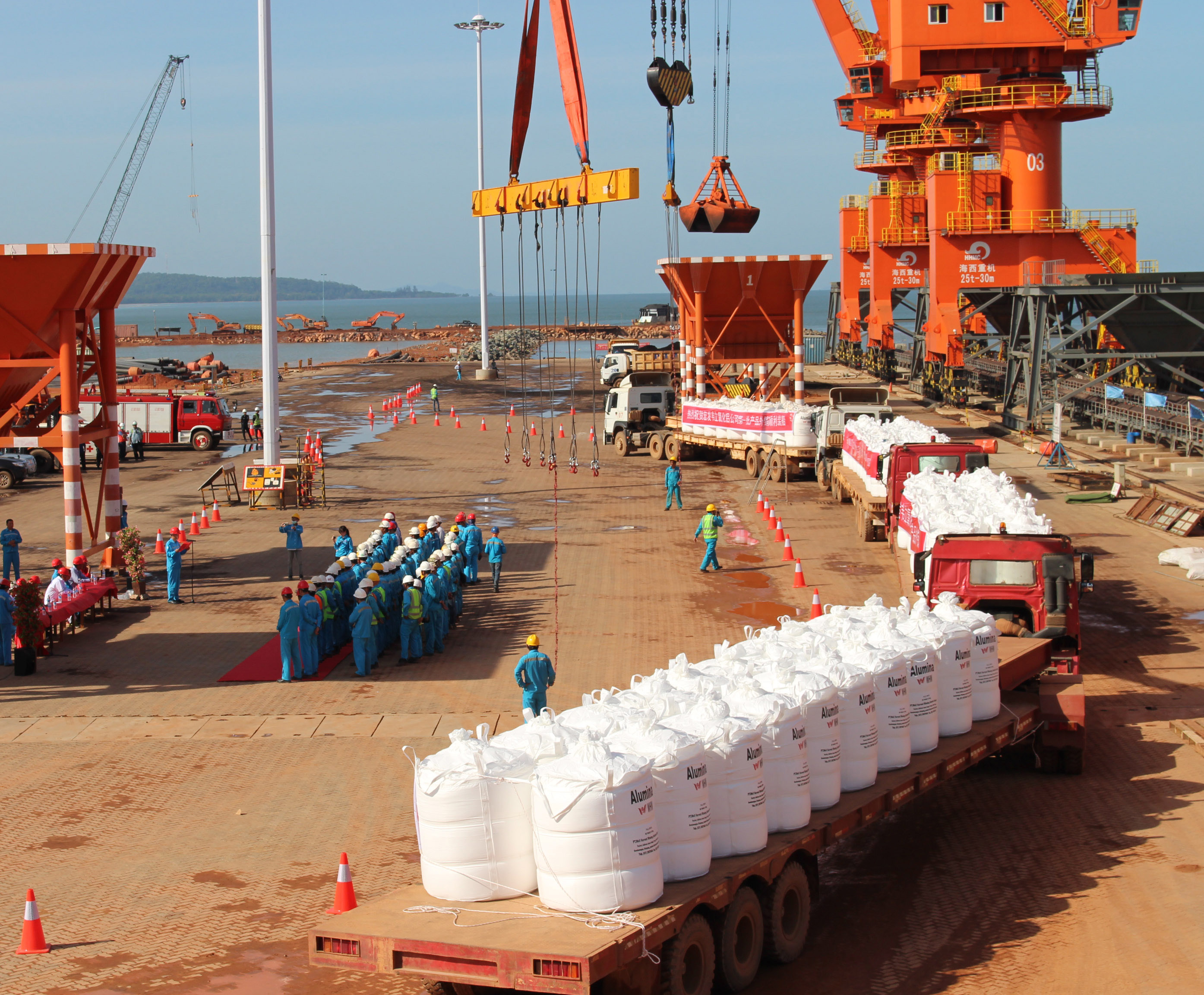 PT Well Harvest Winning Jalankan Transfer Teknologi