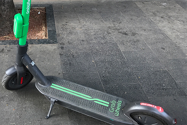 Penyidikan Tabrak Grab Wheels Janggal