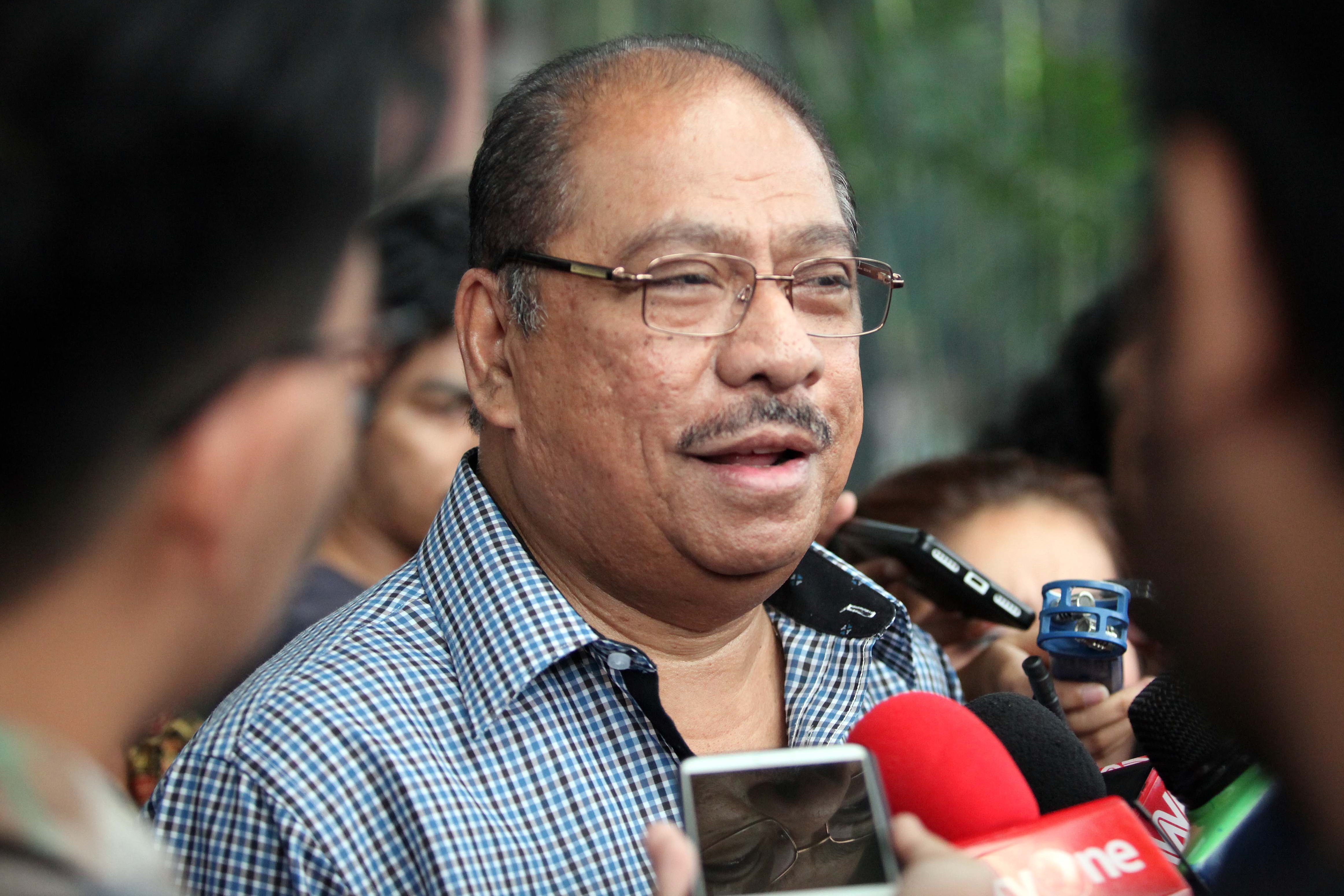 Ketua Panitia Penyelenggara Munas Golkar Melchias Markus Mekeng