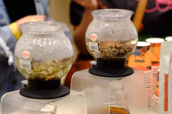 Peserta Kompetisi Menyeduh Teh Asli Indonesia Melonjak