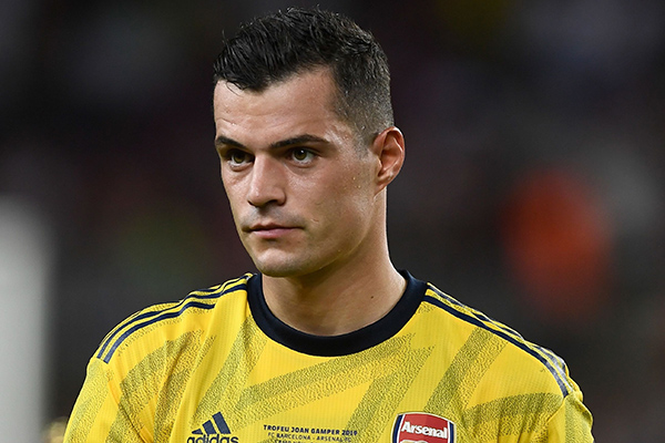 Granit Xhaka 