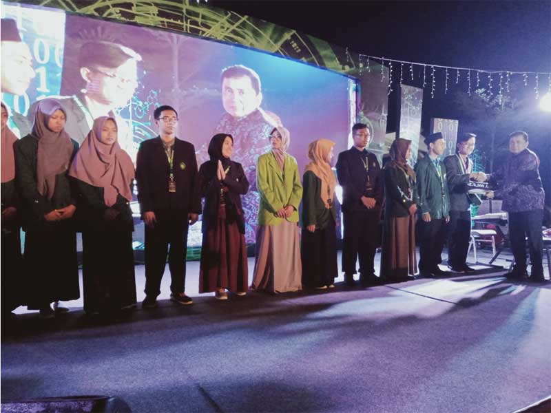 Olimpiade Sains dan Karya Inovasi PTKI (OSKI) Tahun 2019.