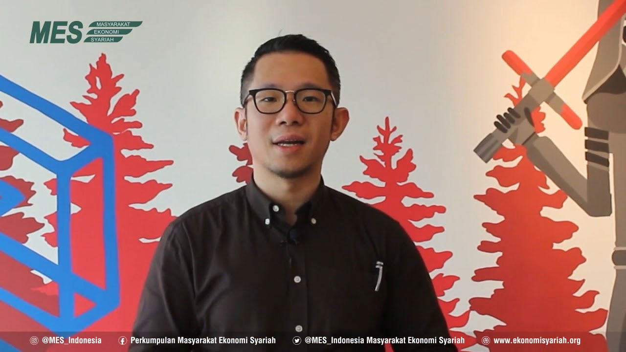 Ketua Umum Asosiasi Fintech Syariah Indonesia (AFSI) Ronald Yusuf Wijaya 