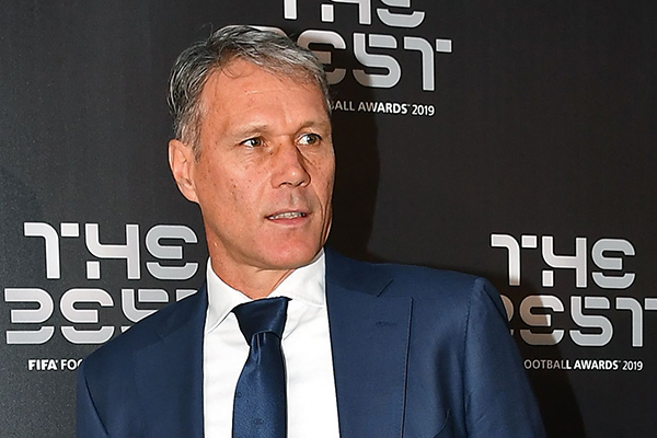 Marco van Basten