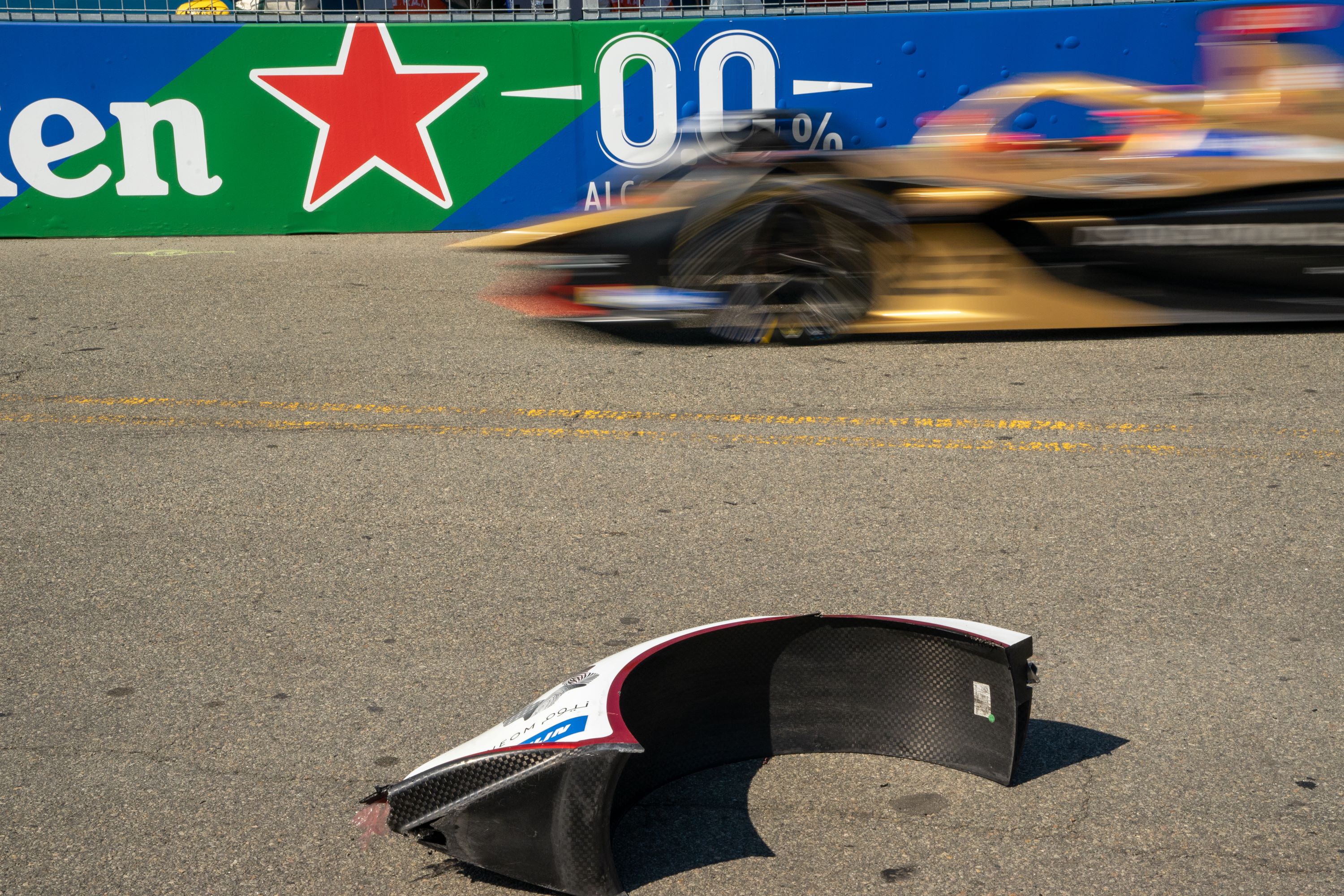 Ajang balap mobil Formula E