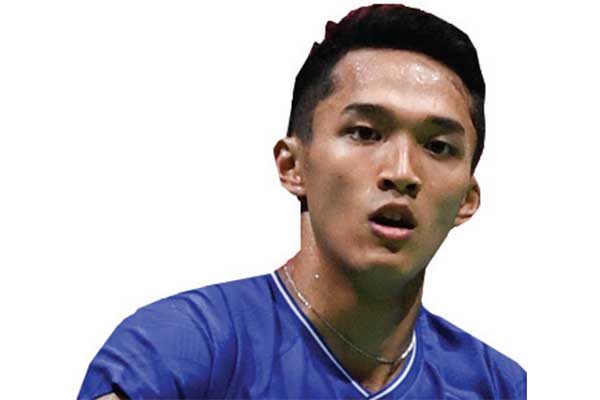 Indonesia Pastikan Tempat di Final Tunggal Putra 