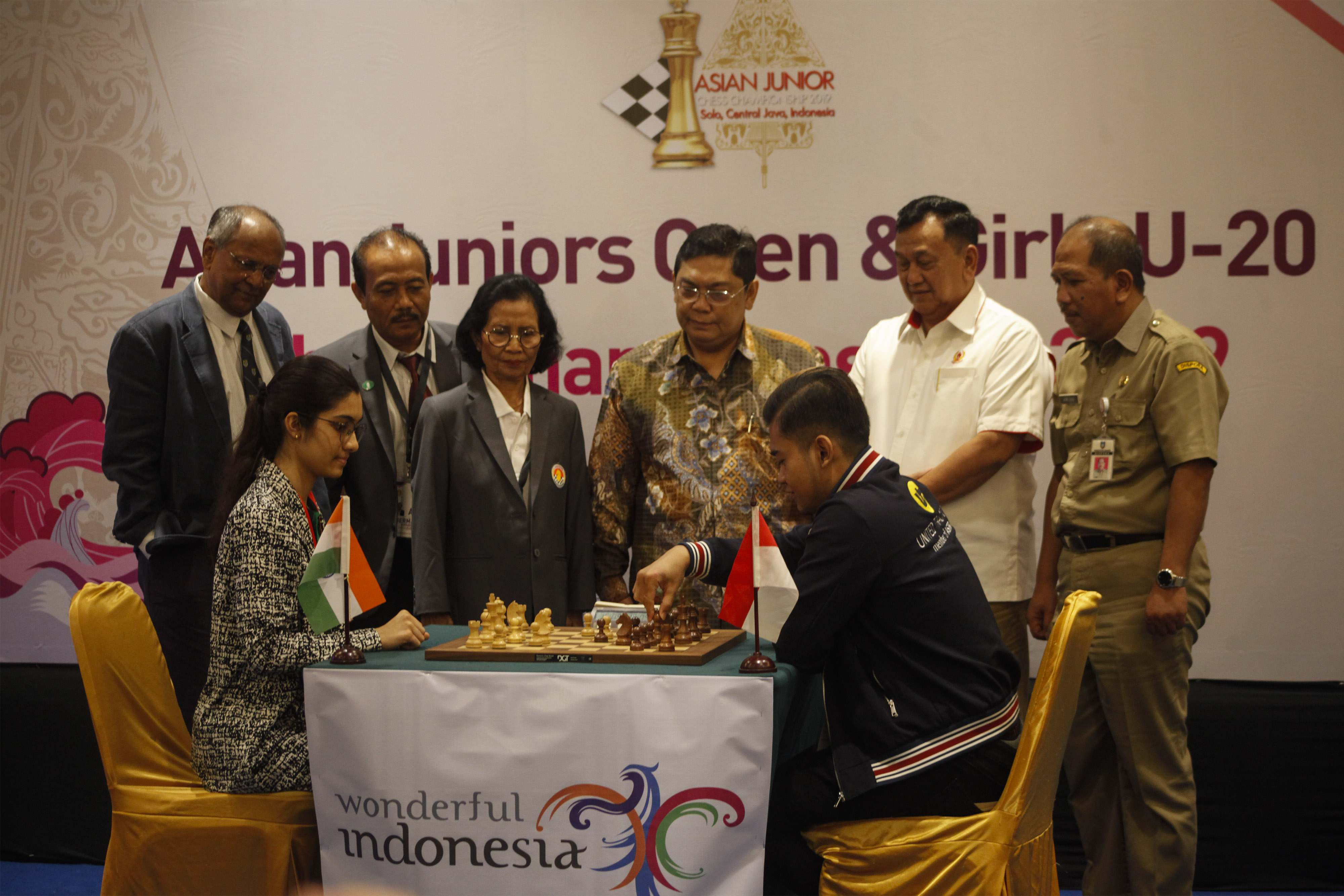 Menanti Calon Grand Master Baru Indonesia di Jakarta Terbuka 2019