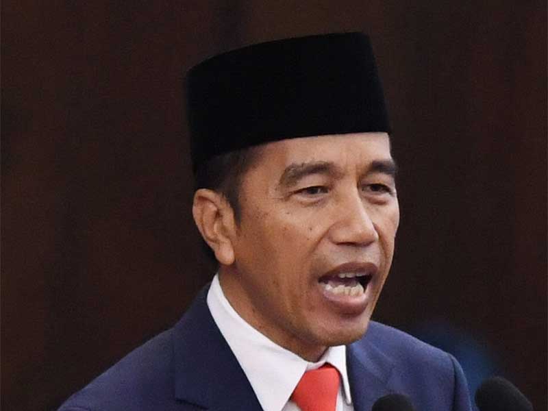 Presiden Joko Widodo.