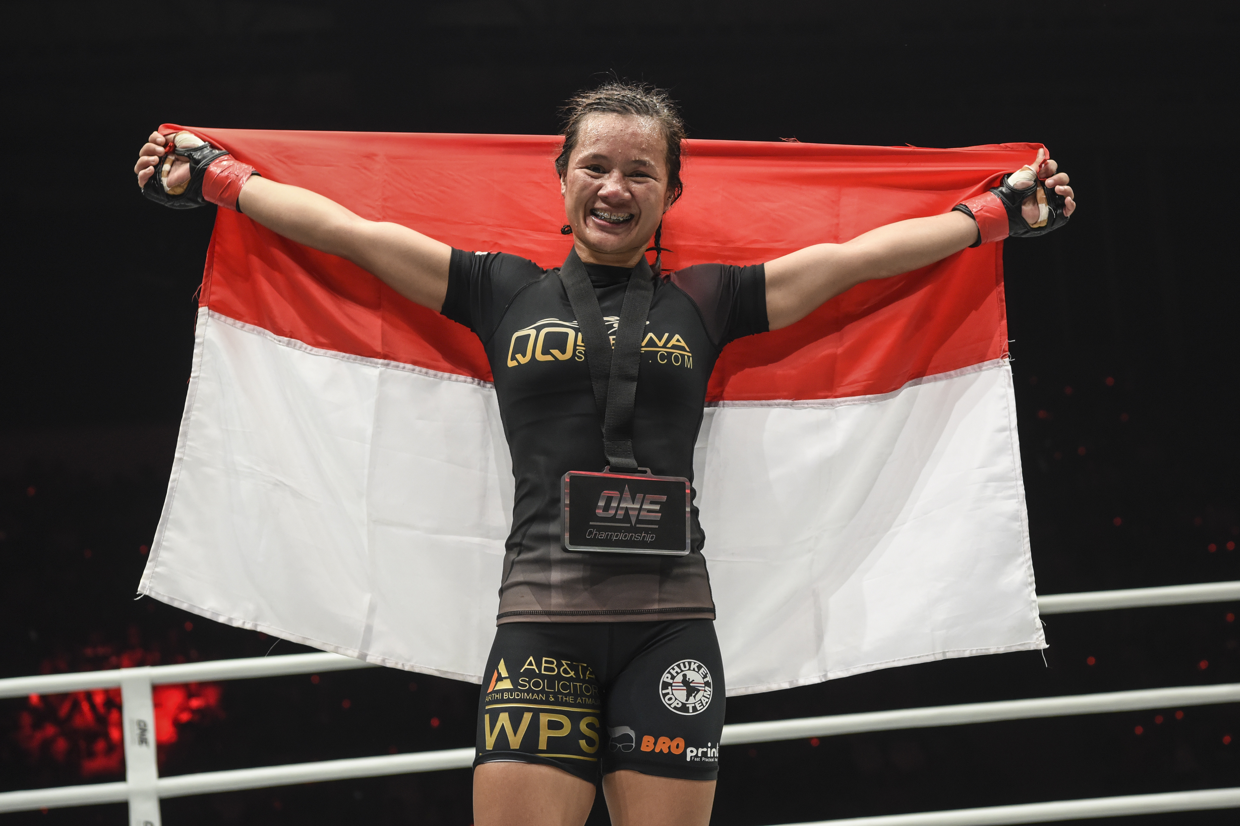 Priscilla Lumban Gaol Siap Bawa Pulang Emas dari SEA Games 2019