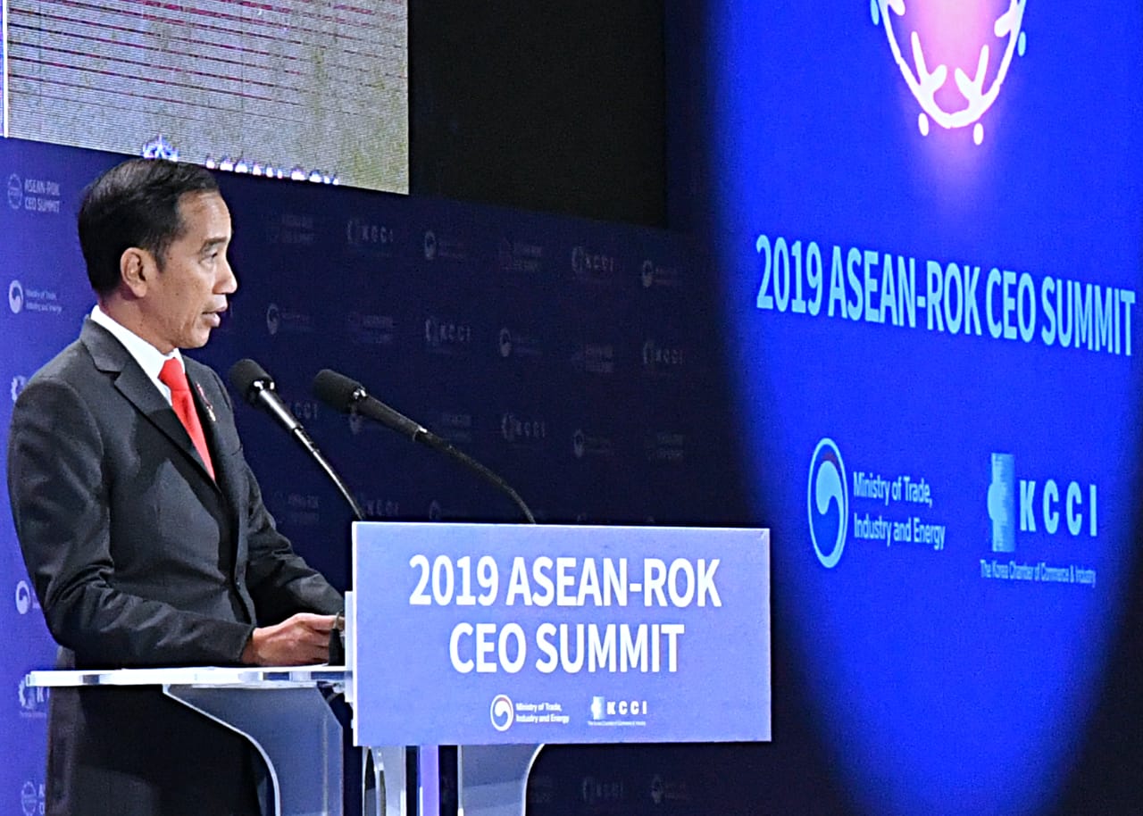 Presiden Joko Widodo