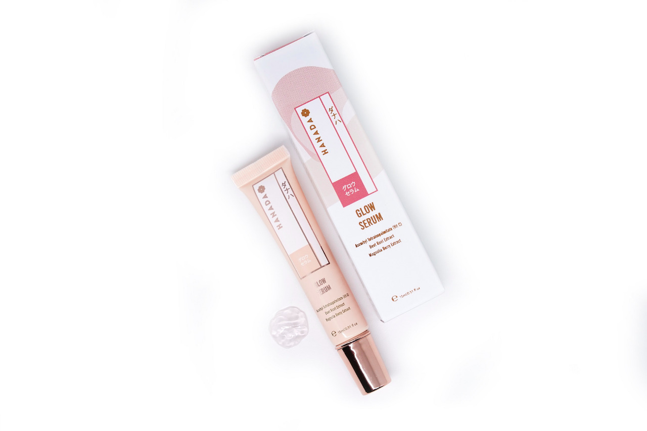 Produk perawtan kulit Hanada